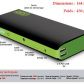 Mini Booster 600 A de Batterie
