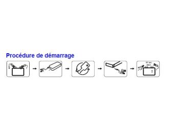 Mini Booster 600 A de Batterie