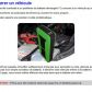 Mini booster 900 A de batterie