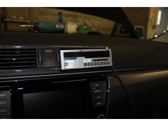 Taximètre SEMEL FR 3000