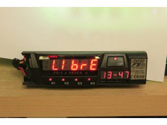 Taximetre Digitax F1
